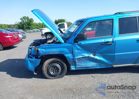 2009 Jeep Patriot Sport z USA, uszkodzony, nr VIN 1J4FF28B69D206014